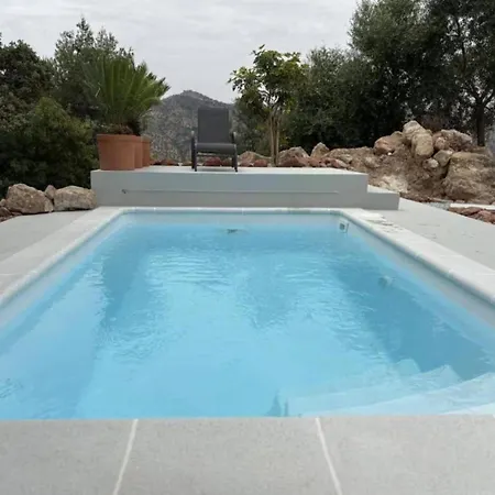 וילה 5-bedroom With Pool, Swimjet And Jacuzzi