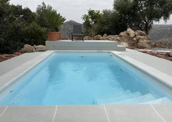 וילה 5-bedroom With Pool, Swimjet And Jacuzzi