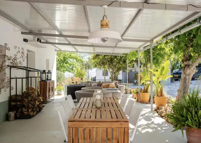 וילה 5-bedroom With Pool, Swimjet And Jacuzzi *